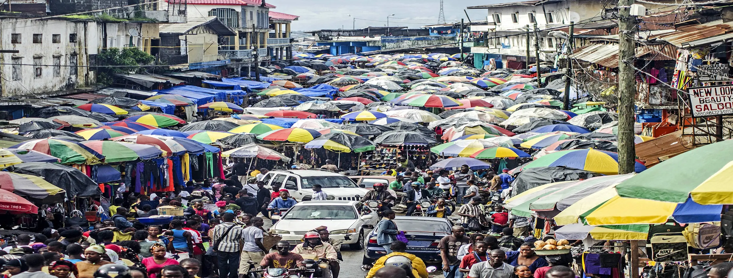 Image for Monrovia Markets
